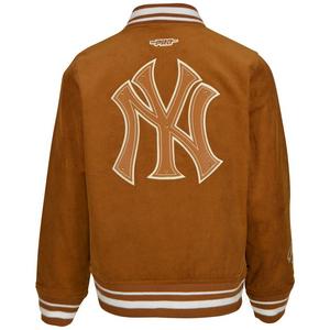 Pro Standard Big Boys' Corduroy Jacket - Wheat - WHEAT