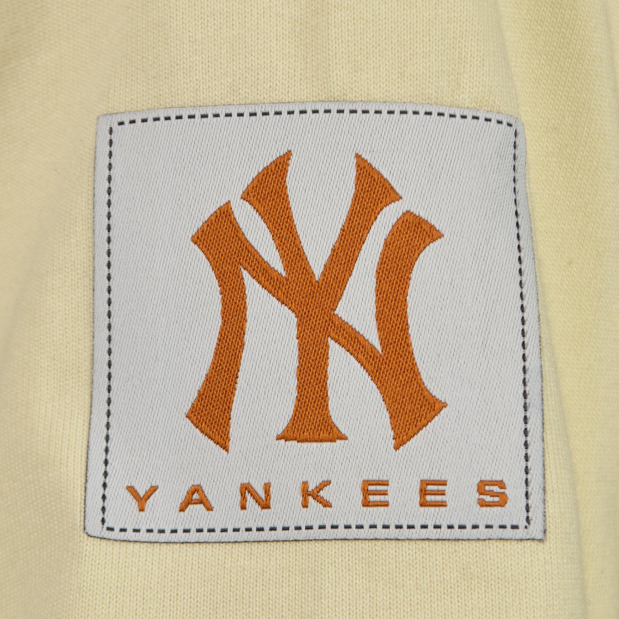 Pro Standard Big Boys' NYC Tee - Wheat - CREAM