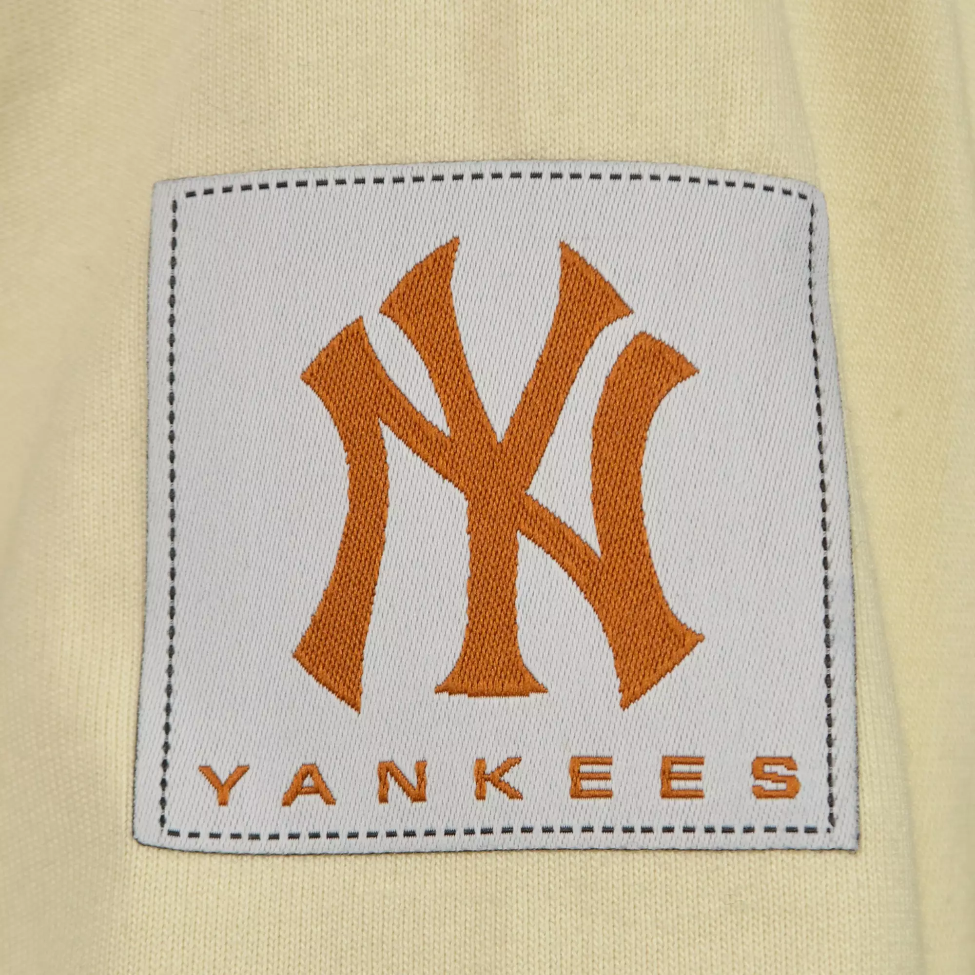 Pro Standard Big Boys' NYC Tee - Wheat - CREAM