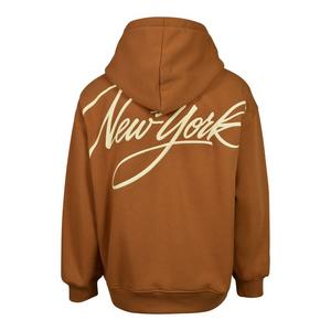 Pro Standard Big Boys' Wheat NY Yankees Hoodie - WHEAT