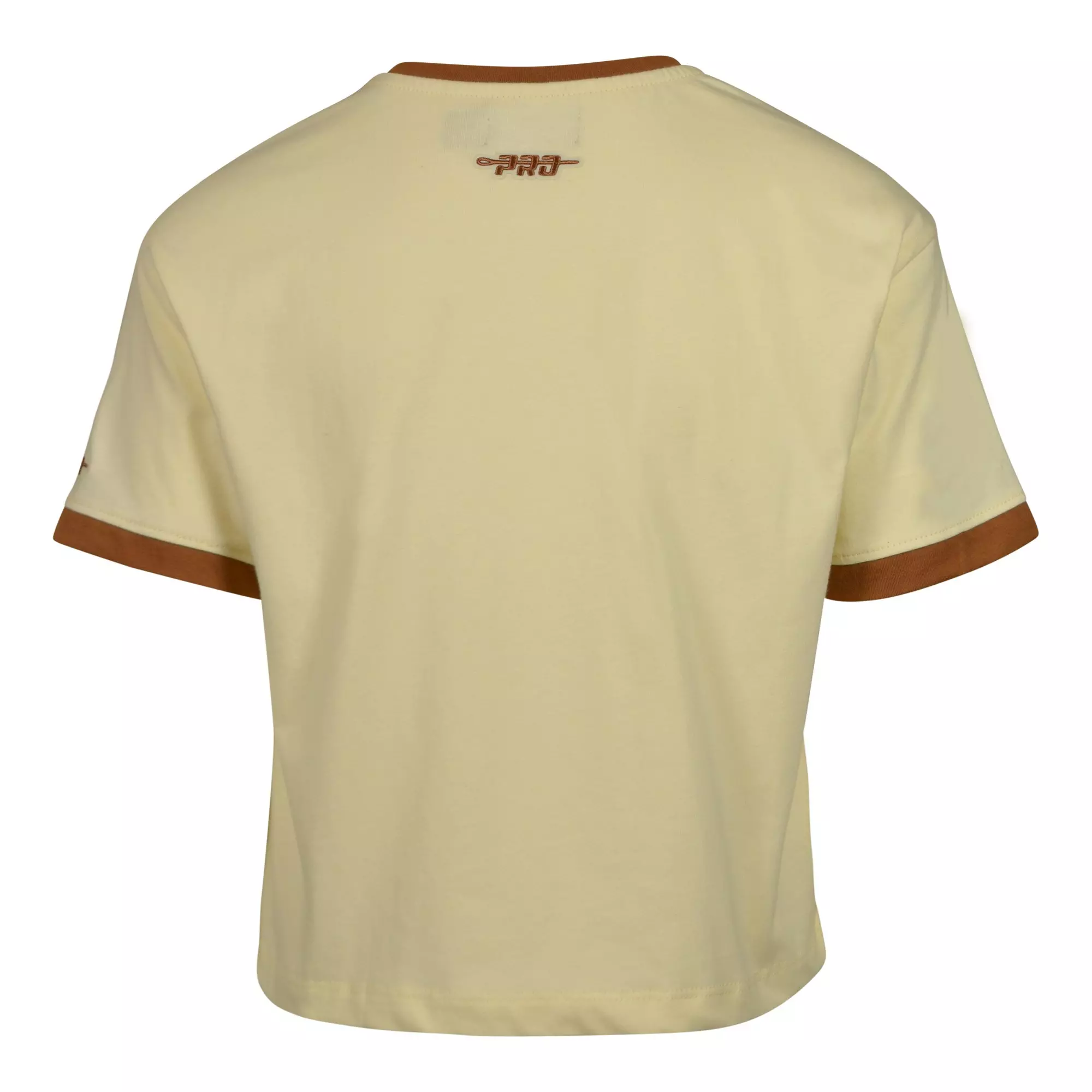 Pro Standard Big Boys' NY Yankees Wheat Tee - CREAM