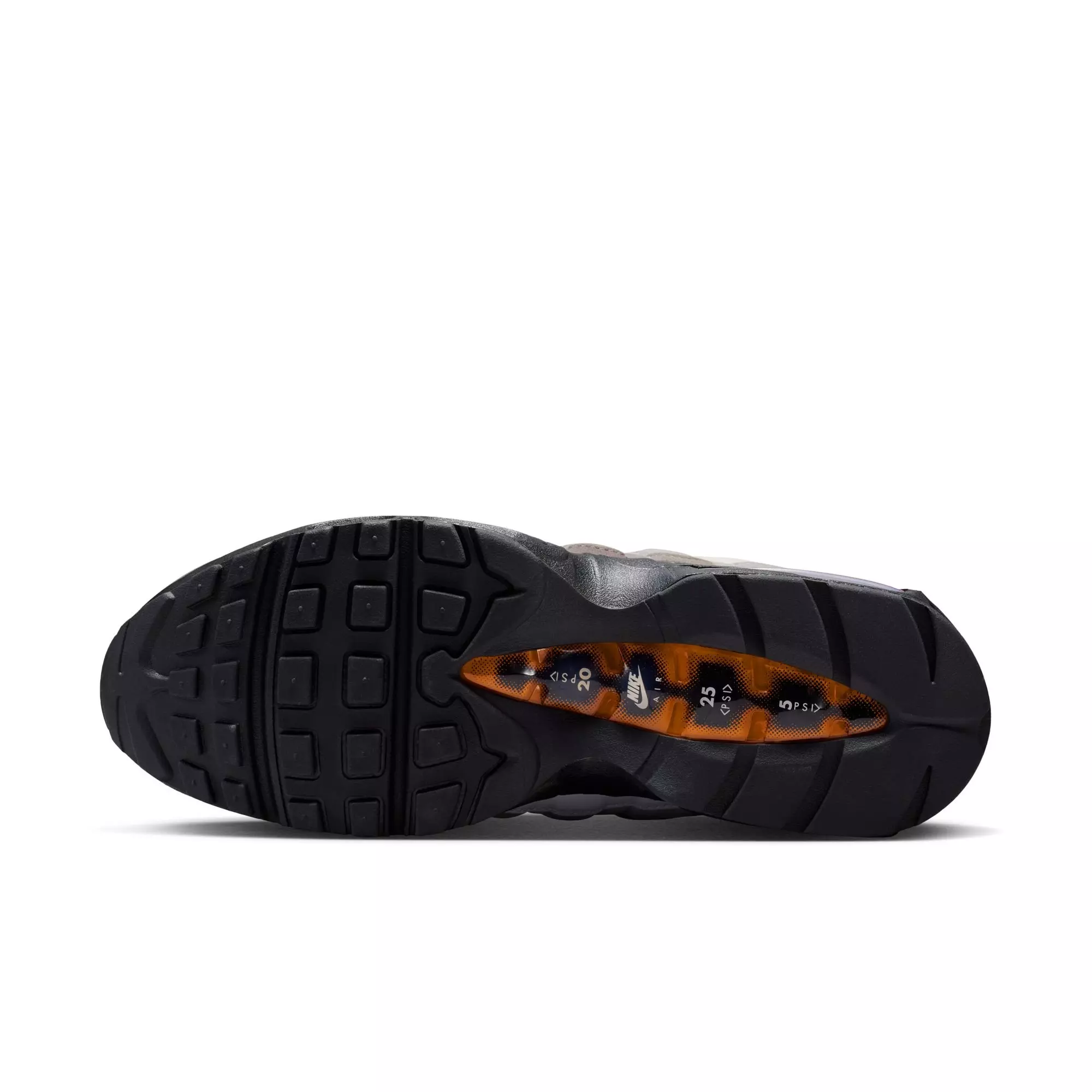 Nike Air Max 95 Big Bubble Premium "Greedy" Men's Shoe - BLACK/VOLT/WHITE