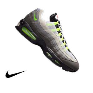 Nike Air Max 95 Big Bubble Premium "Greedy" Men's Shoe - BLACK/VOLT/WHITE