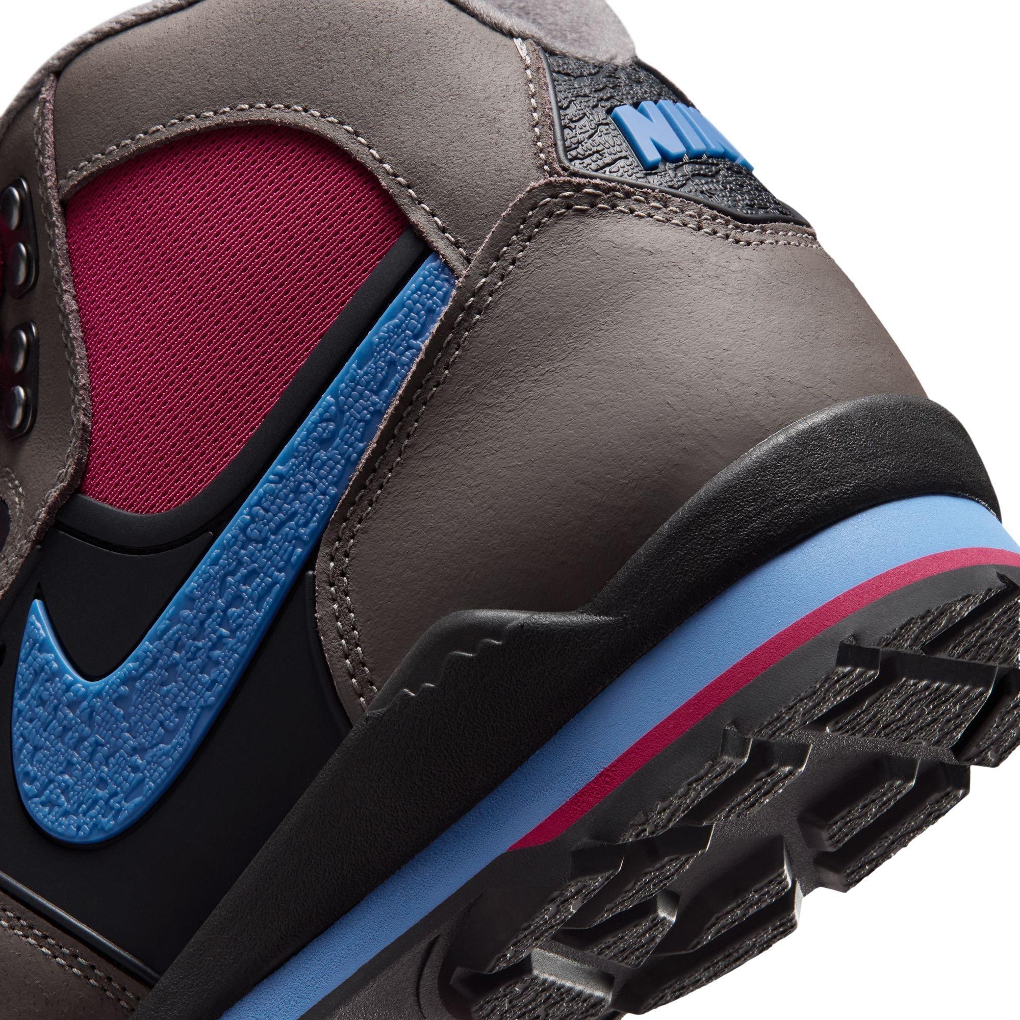 Nike Baltoro "Cave Stone" Men's Shoe - CAVE STONE/MOUNTAIN BLUE/MYSTIC HIBISCUS