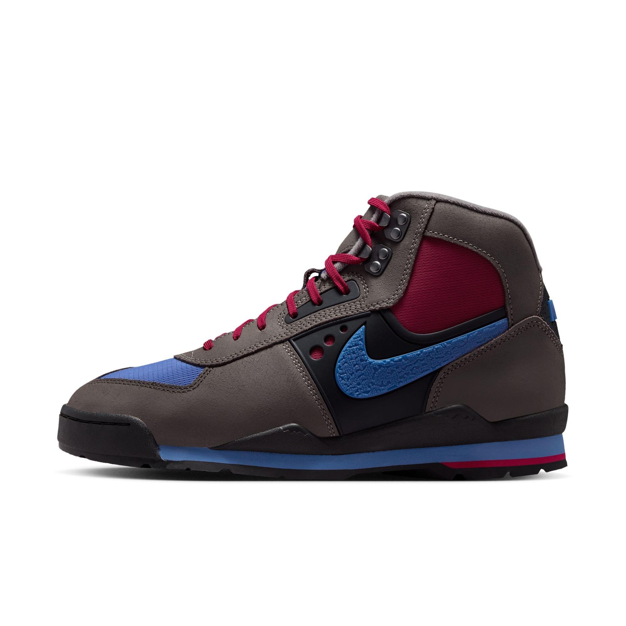 Nike Baltoro "Cave Stone" Men's Shoe - CAVE STONE/MOUNTAIN BLUE/MYSTIC HIBISCUS