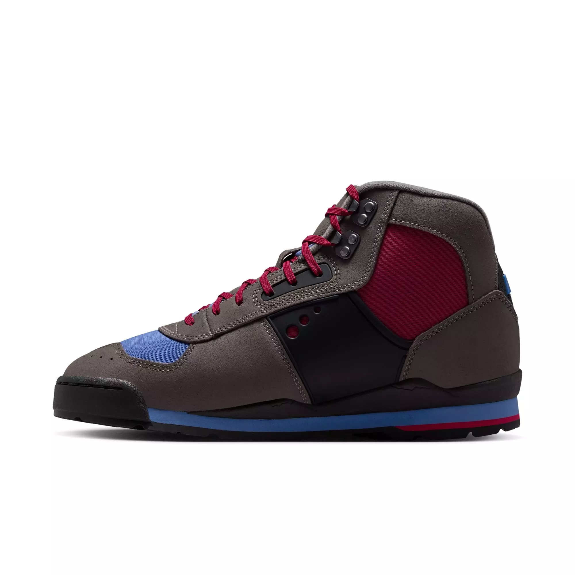 Nike Baltoro "Cave Stone" Men's Shoe - CAVE STONE/MOUNTAIN BLUE/MYSTIC HIBISCUS
