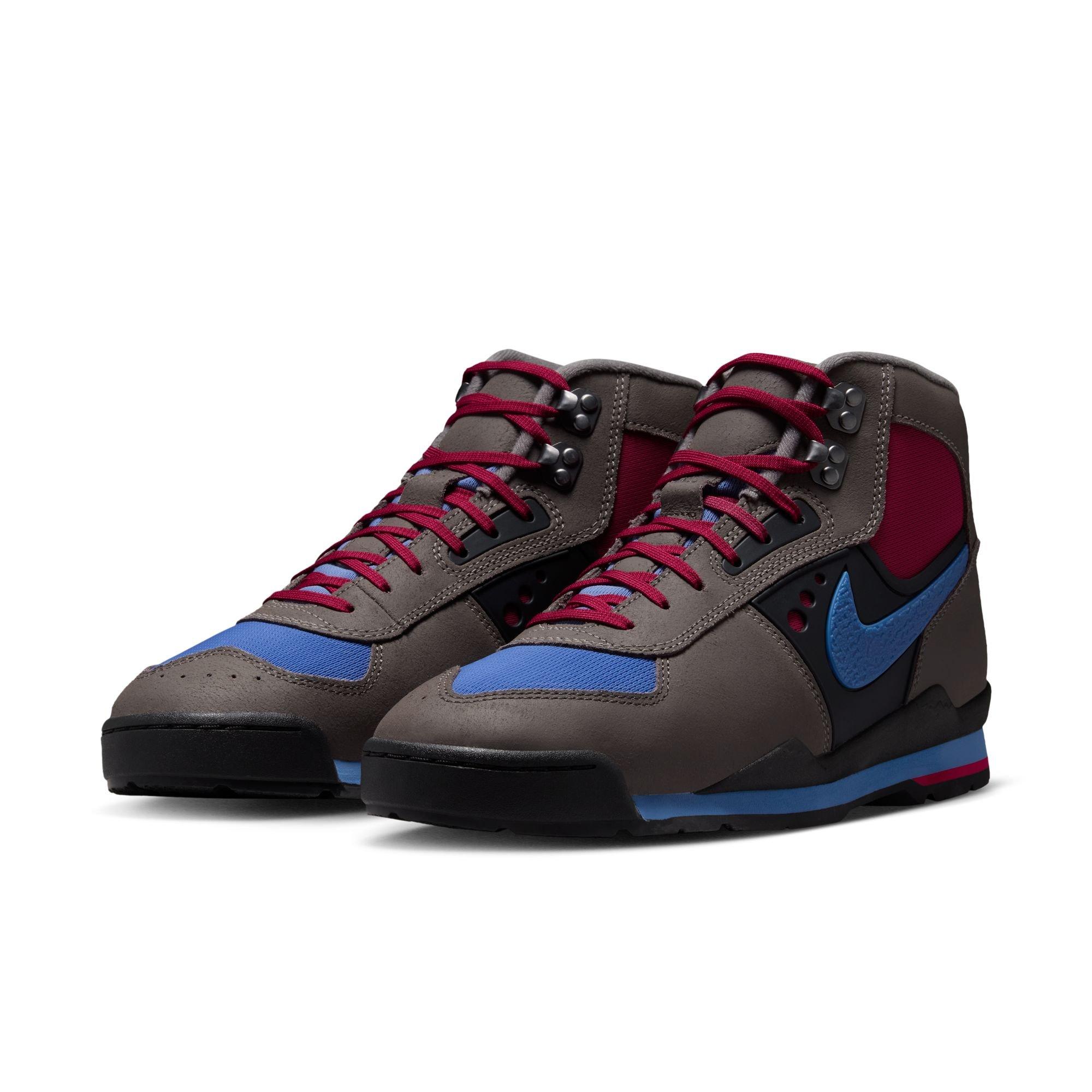 Nike Baltoro "Cave Stone" Men's Shoe - CAVE STONE/MOUNTAIN BLUE/MYSTIC HIBISCUS