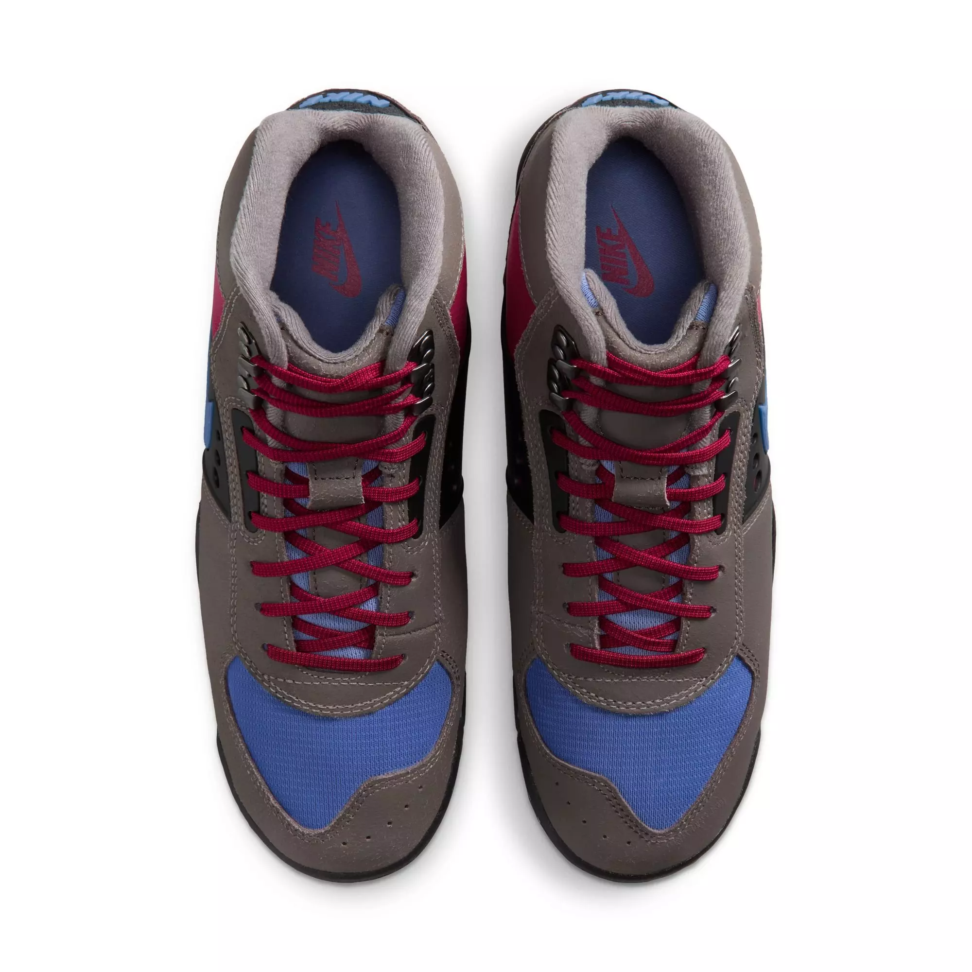 Nike Baltoro "Cave Stone" Men's Shoe - CAVE STONE/MOUNTAIN BLUE/MYSTIC HIBISCUS