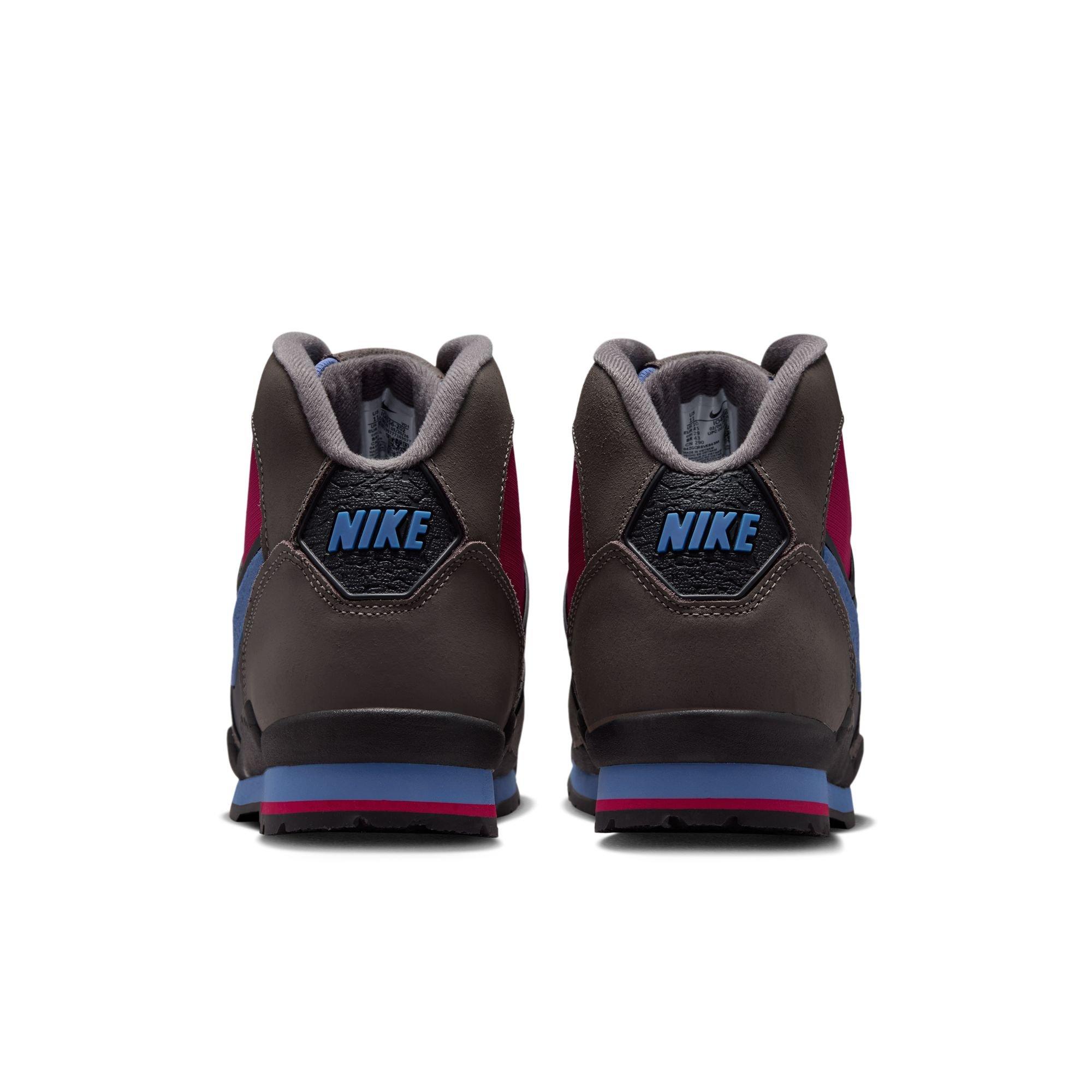 Nike Baltoro "Cave Stone" Men's Shoe - CAVE STONE/MOUNTAIN BLUE/MYSTIC HIBISCUS