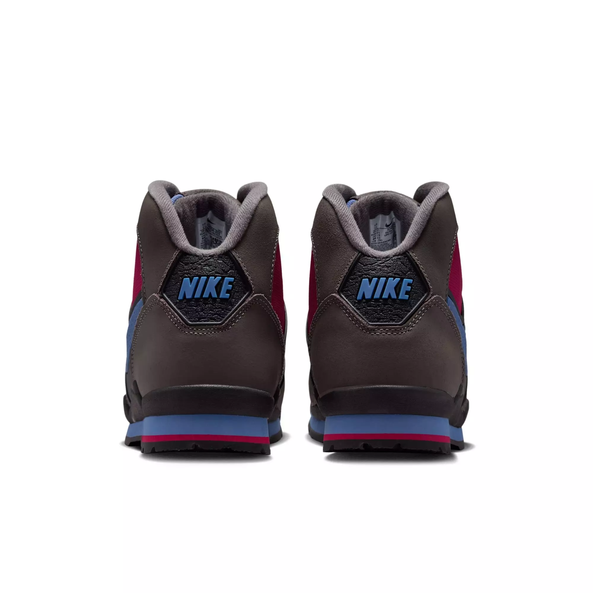 Nike Baltoro "Cave Stone" Men's Shoe - CAVE STONE/MOUNTAIN BLUE/MYSTIC HIBISCUS