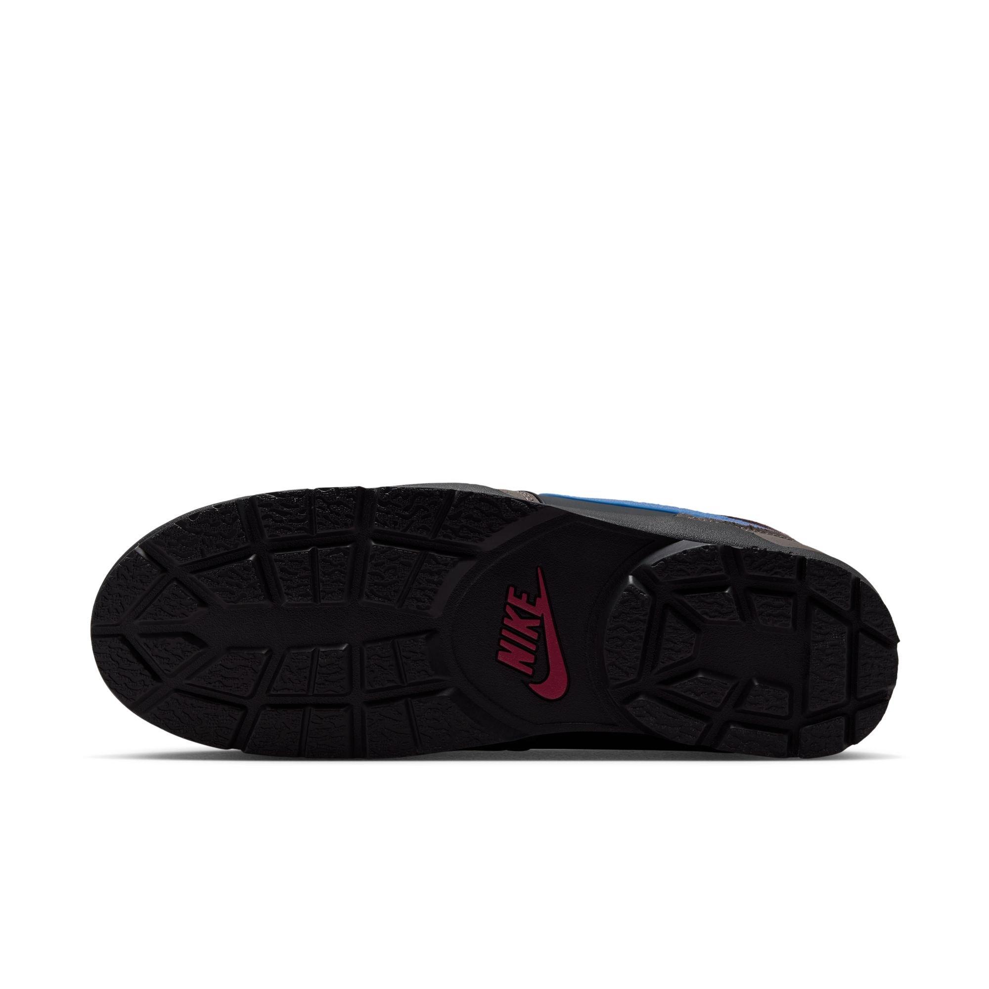 Nike Baltoro "Cave Stone" Men's Shoe - CAVE STONE/MOUNTAIN BLUE/MYSTIC HIBISCUS