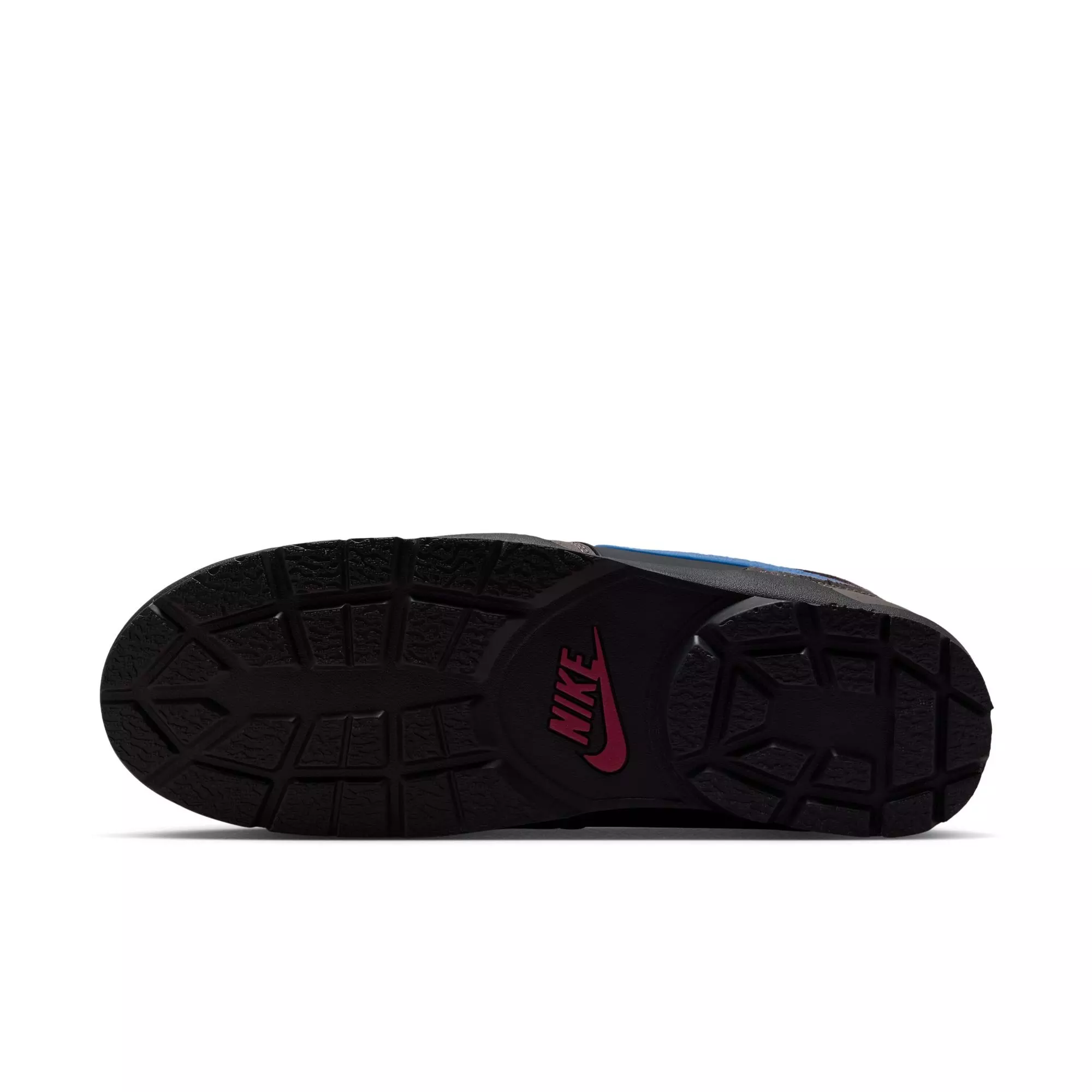 Nike Baltoro "Cave Stone" Men's Shoe - CAVE STONE/MOUNTAIN BLUE/MYSTIC HIBISCUS