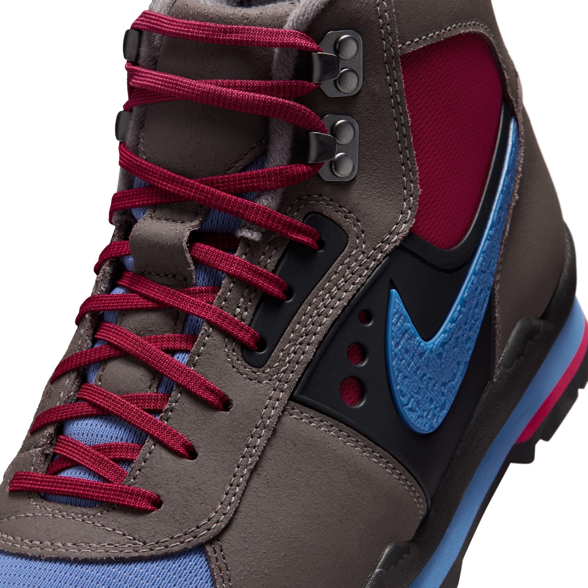 Nike Baltoro "Cave Stone" Men's Shoe - CAVE STONE/MOUNTAIN BLUE/MYSTIC HIBISCUS