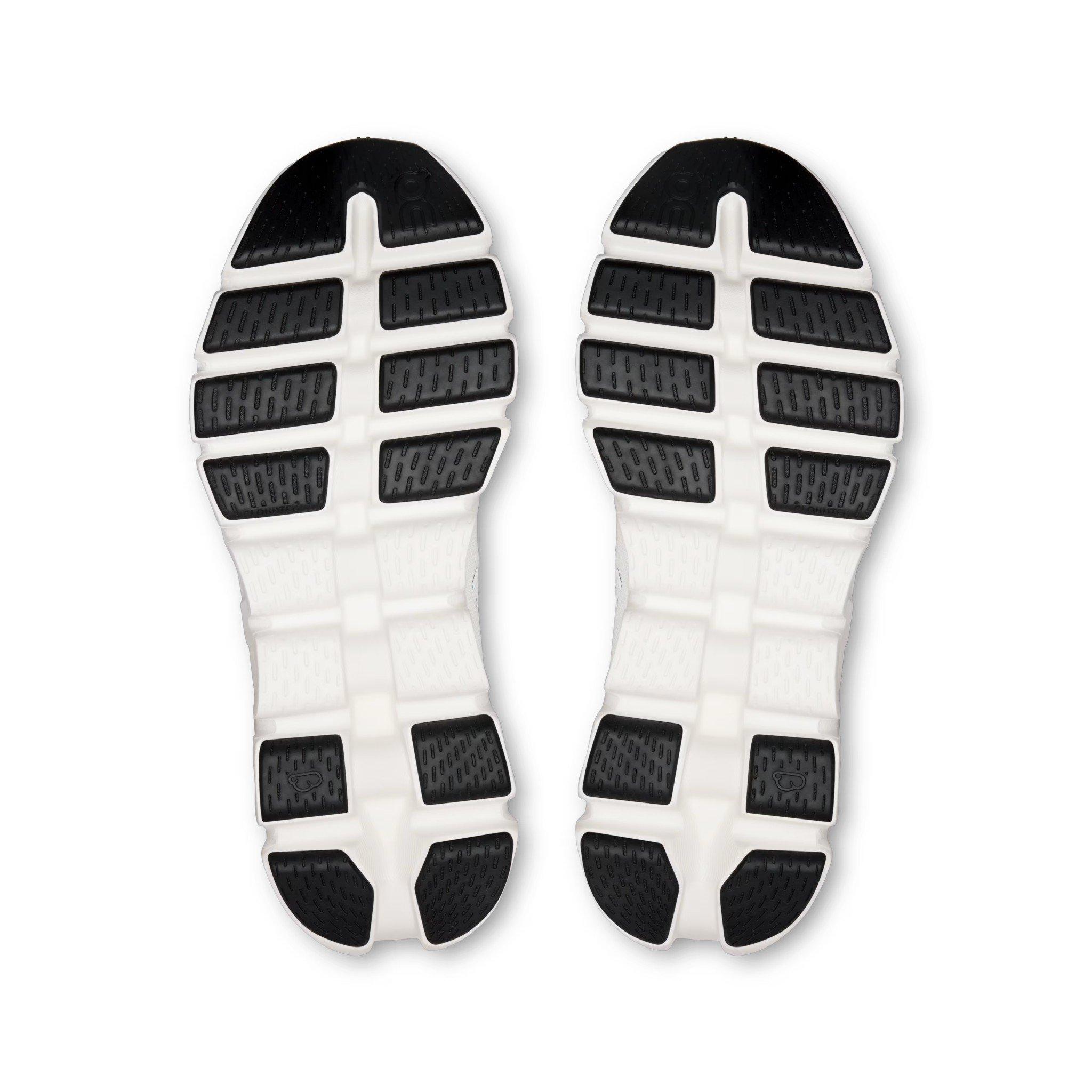 On Cloud X5 "White/Black" Women's Shoe - WHITE/BLACK