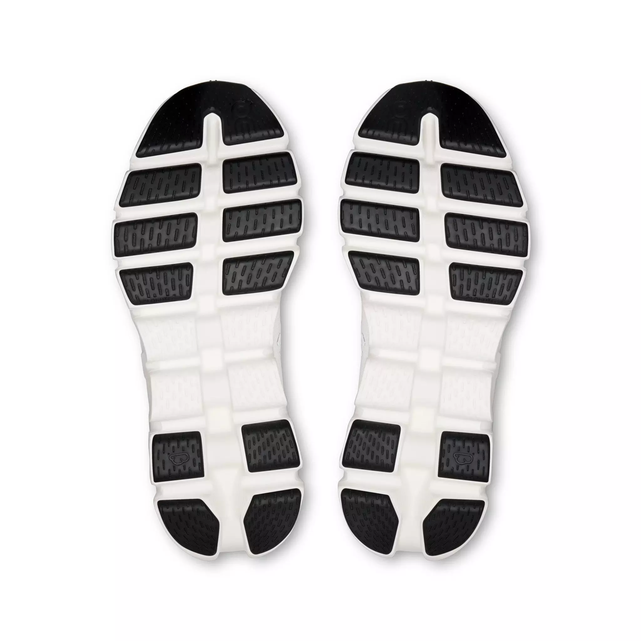On Cloud X5 "White/Black" Women's Shoe - WHITE/BLACK