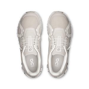 On Cloud 6 "Pearl/White" Women's Shoe - PEARL