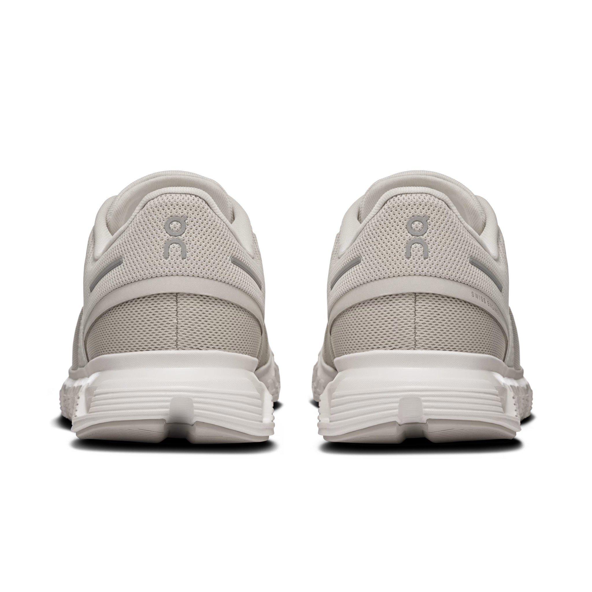 On Cloud 6 "Pearl/White" Women's Shoe - PEARL