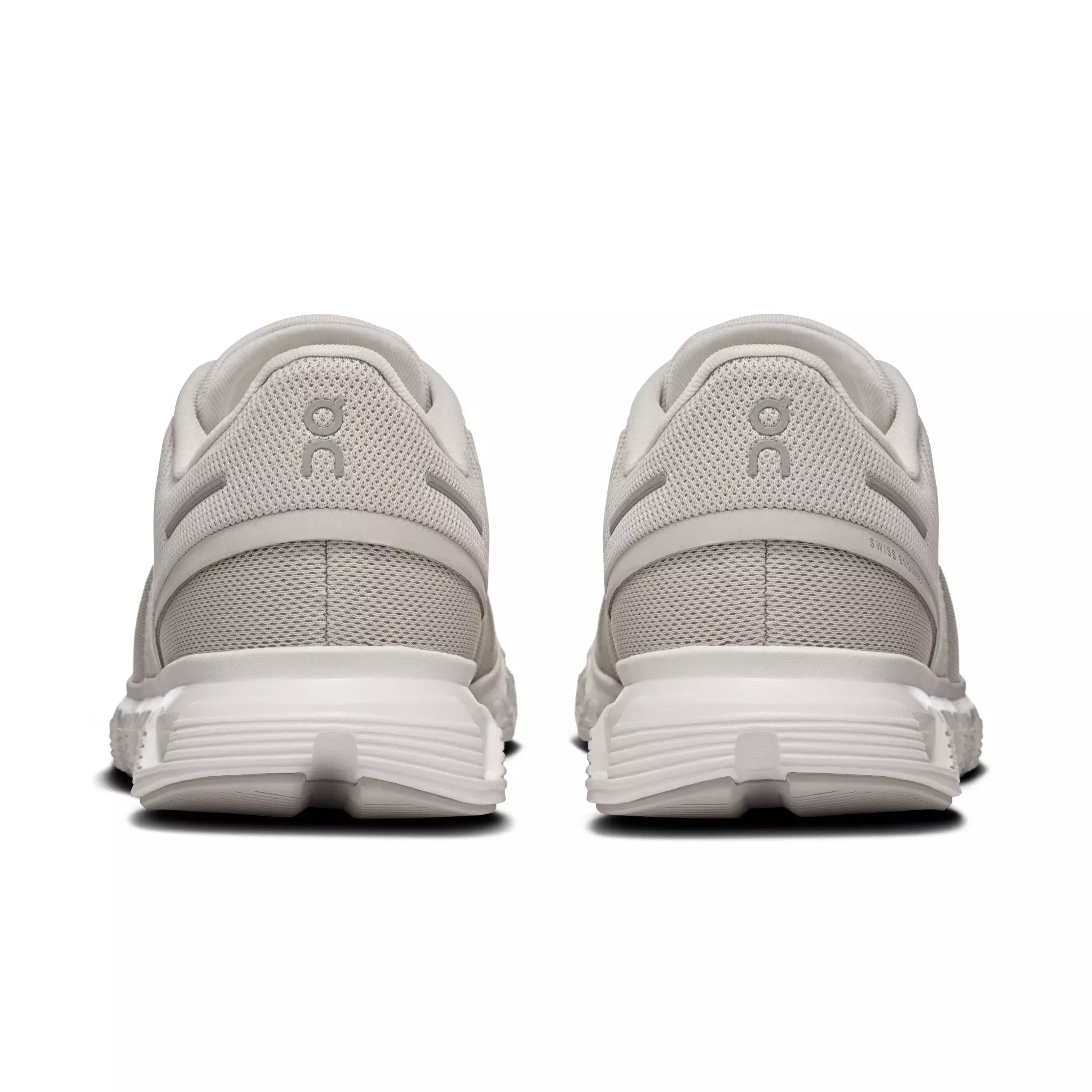 On Cloud 6 "Pearl/White" Women's Shoe - PEARL