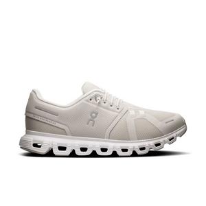 On Cloud 6 "Pearl/White" Women's Shoe - PEARL