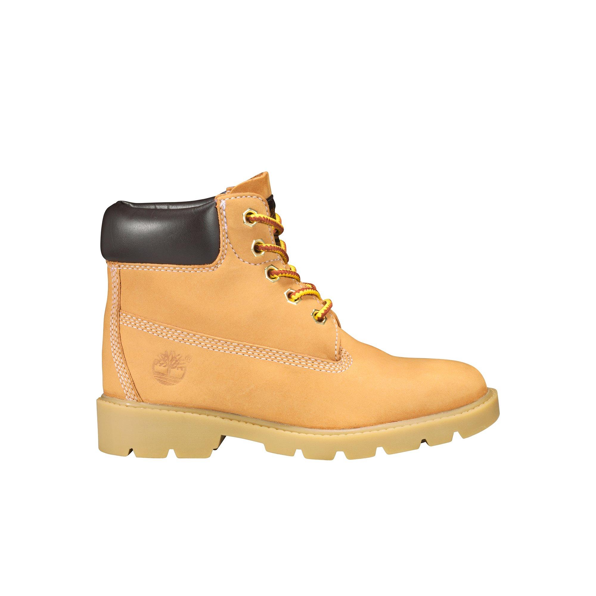 Single sole hot sale timberland boots