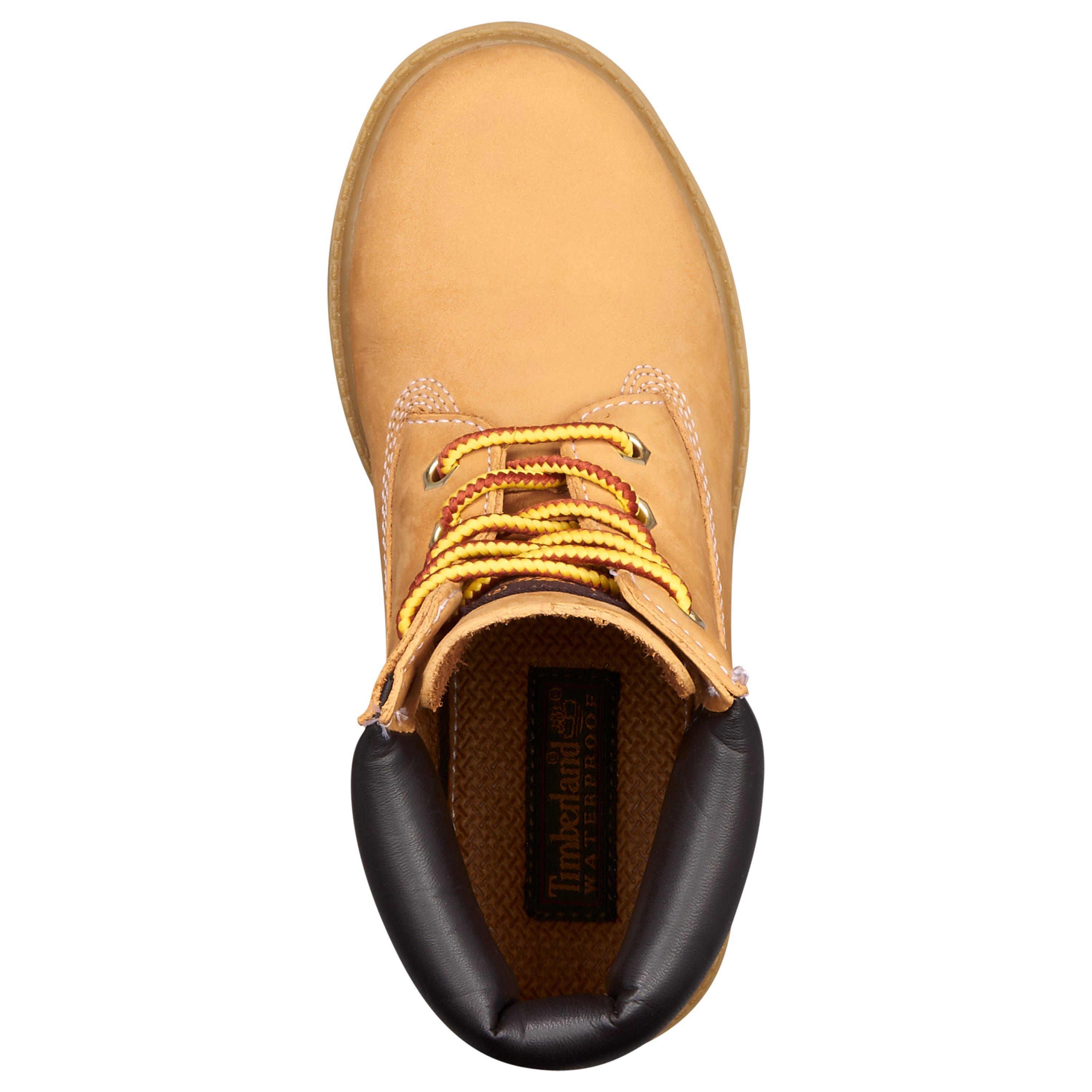 Single hot sale sole timbs