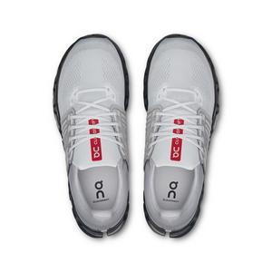 On Cloudswift 4 AD "Glacier/Black" Men's Shoe - GREY/BLACK
