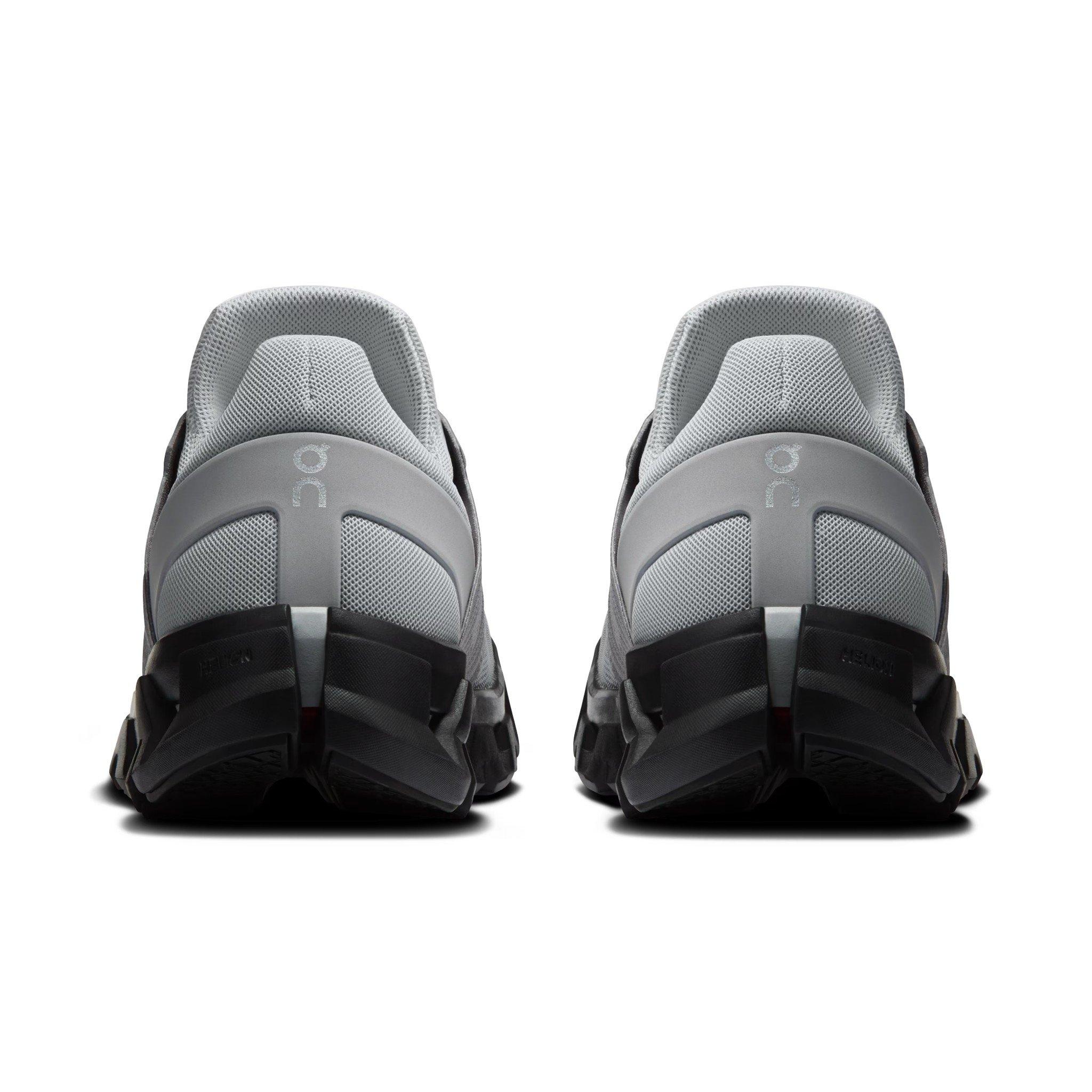 On Cloudswift 4 AD "Glacier/Black" Men's Shoe - GREY/BLACK