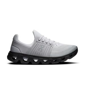 On Cloudswift 4 AD "Glacier/Black" Men's Shoe - GREY/BLACK