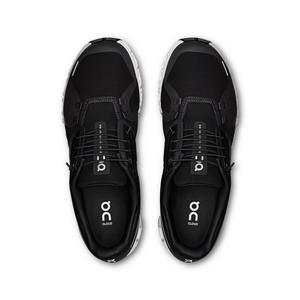 On Cloud 6 "Black/White" Men's Shoe - BLACK/WHITE