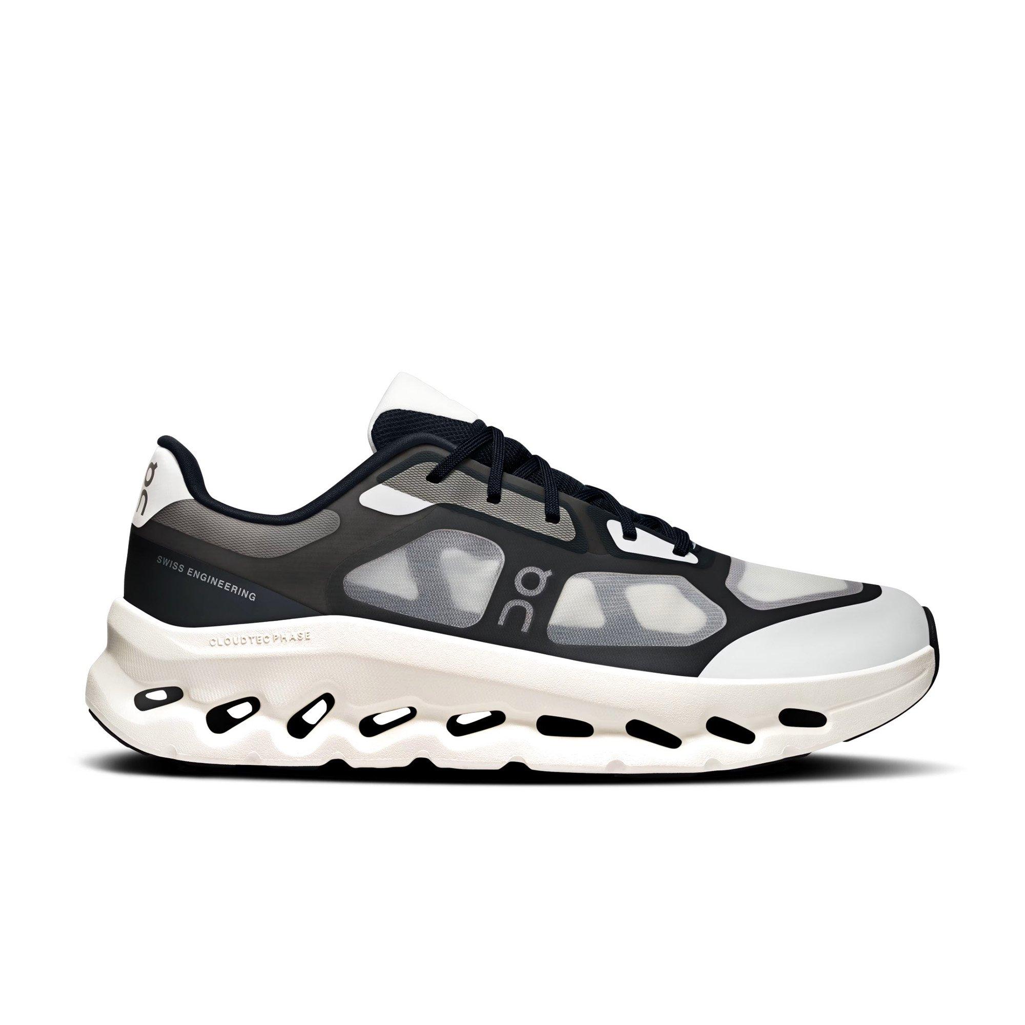 On Cloudtilt Remix "Black/Ivory" Men's Shoe - BLACK/WHITE