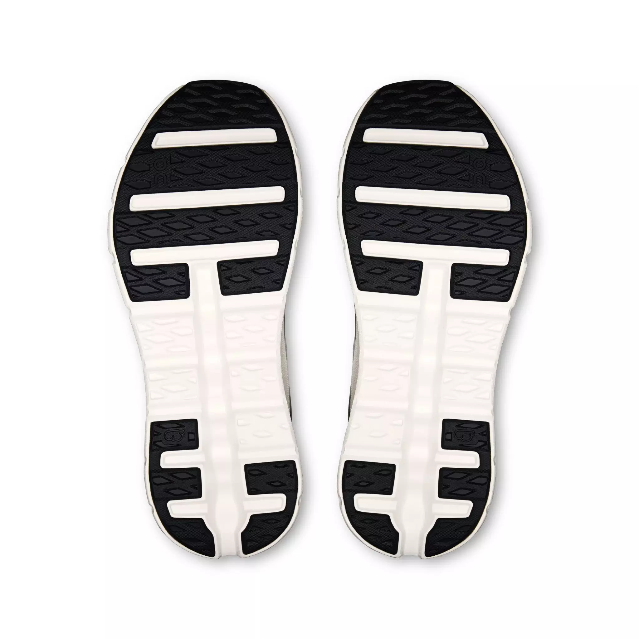 On Cloudtilt Remix "Black/Ivory" Men's Shoe - BLACK/WHITE