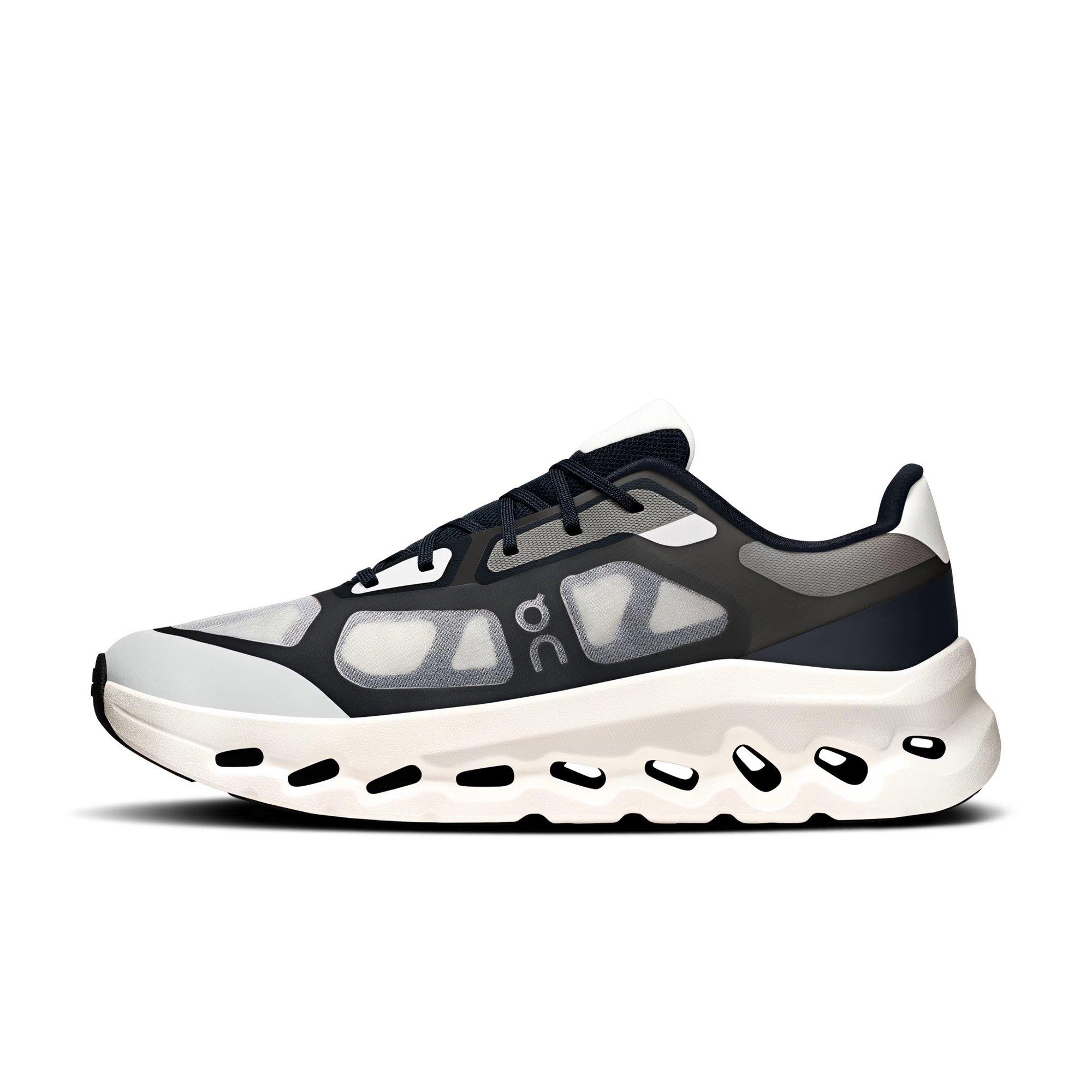 On Cloudtilt Remix "Black/Ivory" Men's Shoe - BLACK/WHITE