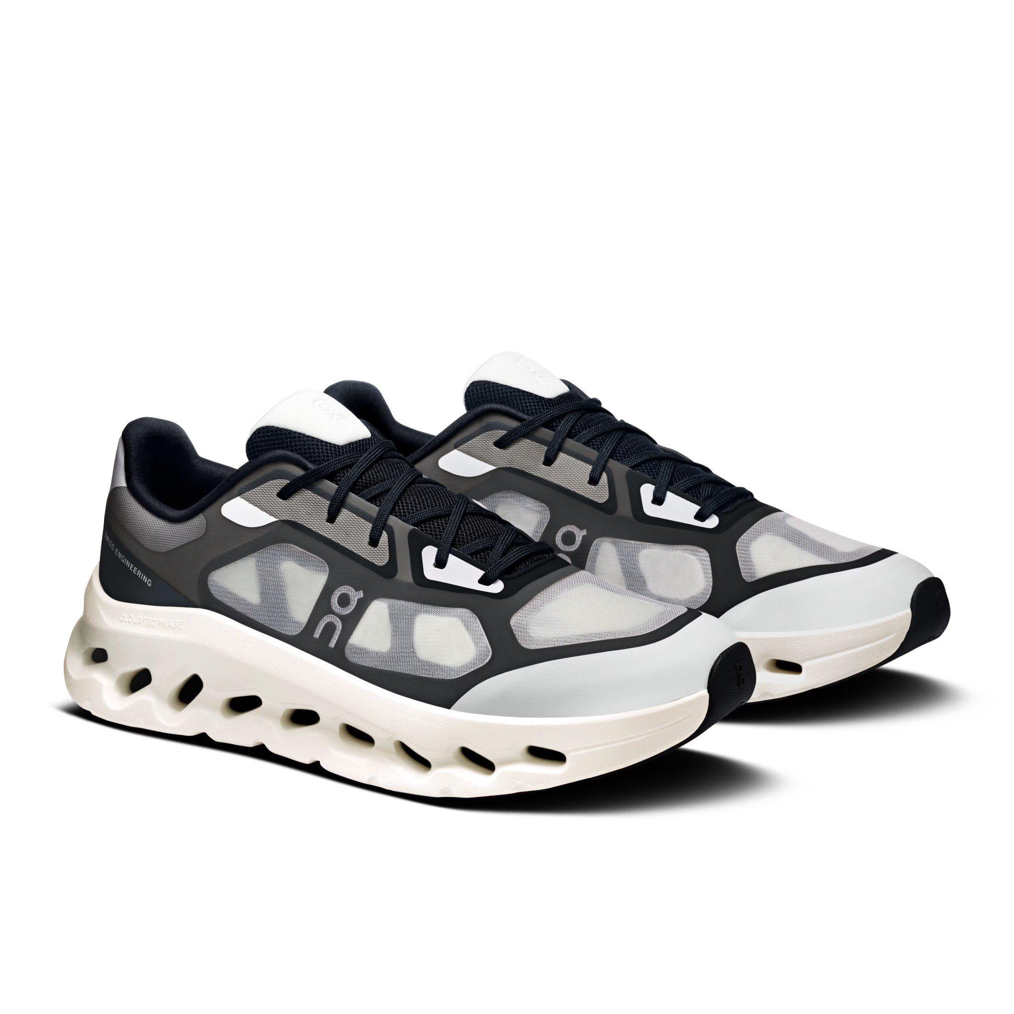 On Cloudtilt Remix "Black/Ivory" Men's Shoe - BLACK/WHITE
