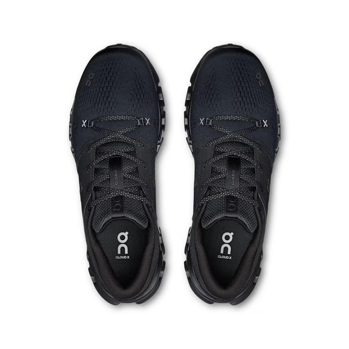 On Cloud X5 "Black/Black" Men's Shoe - BLACK