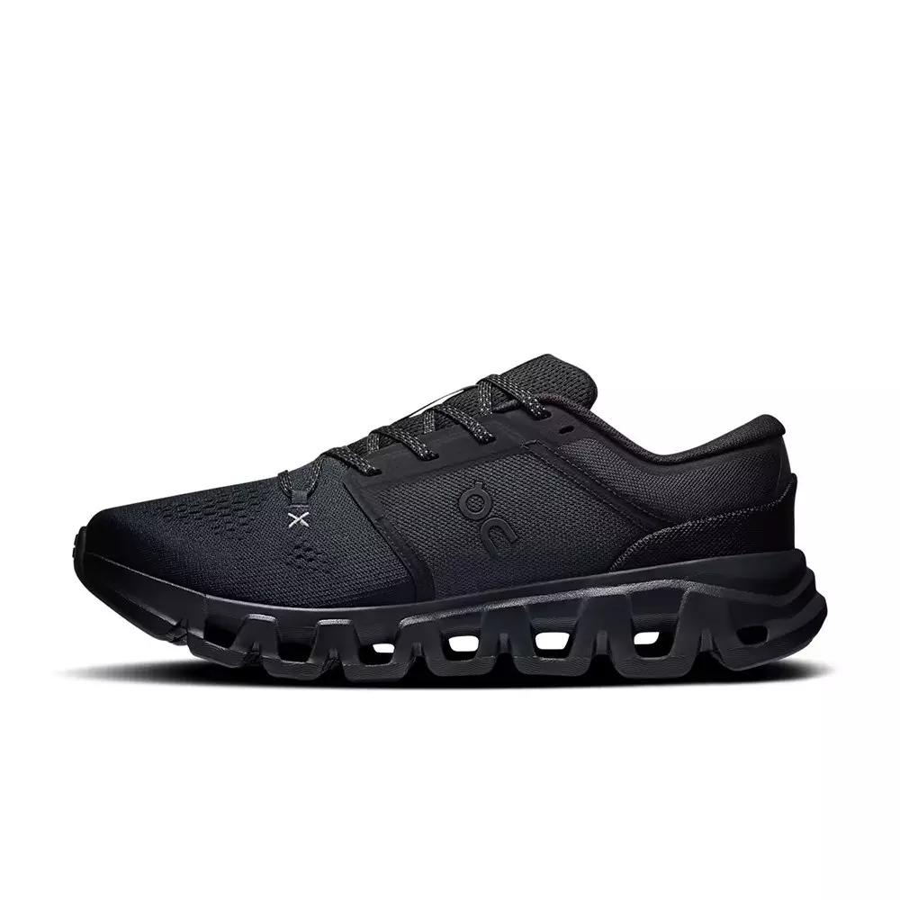On Cloud X5 "Black/Black" Men's Shoe - BLACK