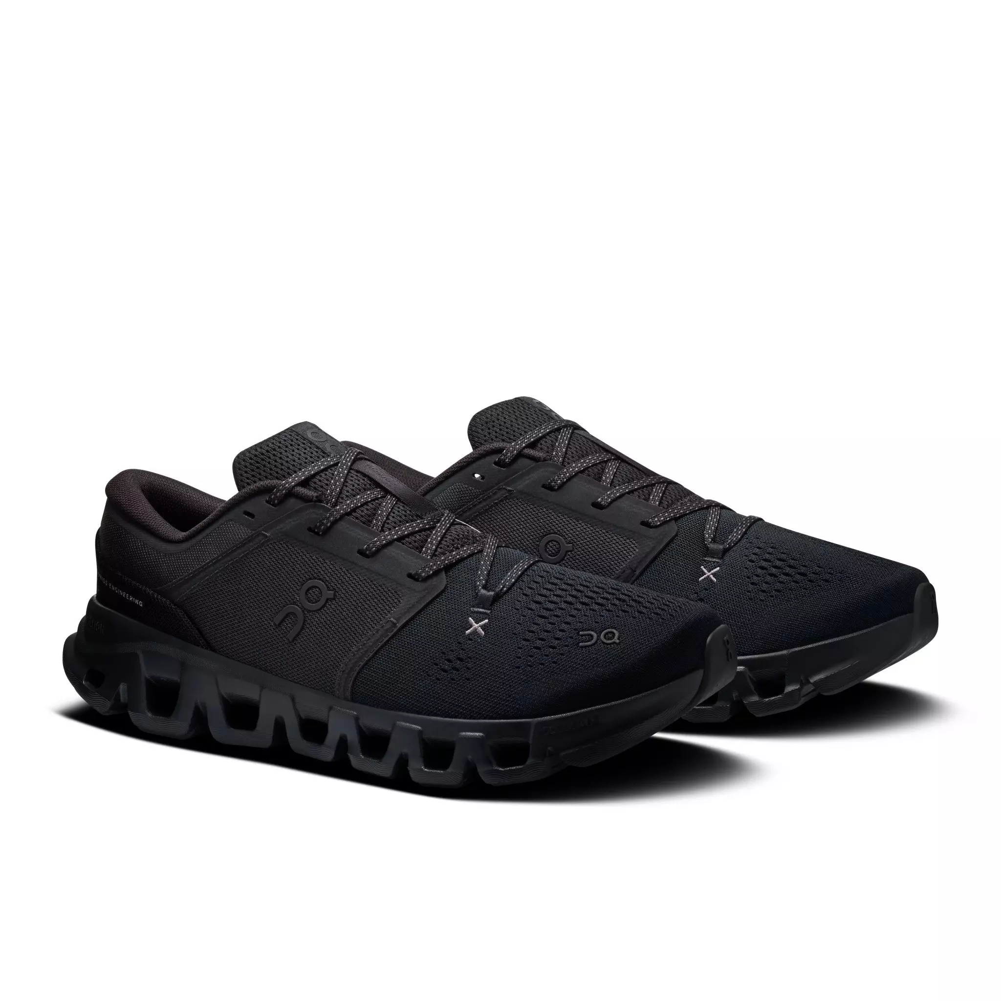 On Cloud X5 "Black/Black" Men's Shoe - BLACK
