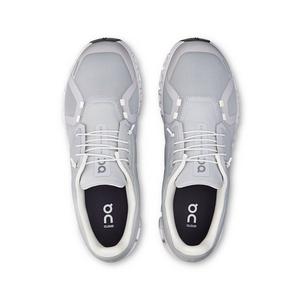 On Cloud 6 "Glacier/White" Men's Shoe - GREY/WHITE