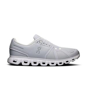 On Cloud 6 "Glacier/White" Men's Shoe - GREY/WHITE