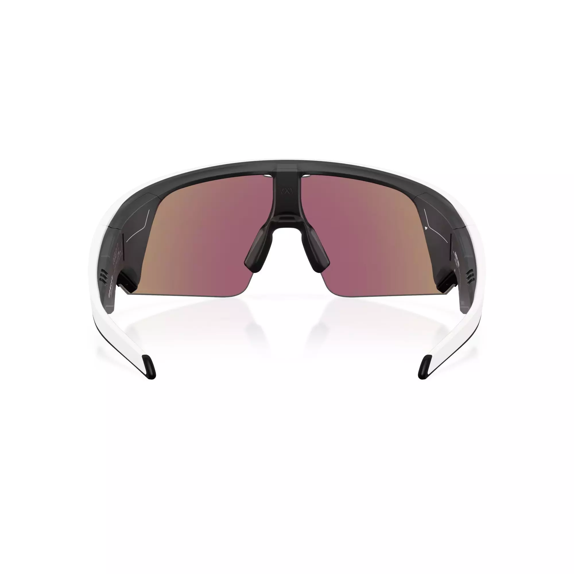 Oakley Meta Vanguard Prizm Sunglasses - White - WHITE