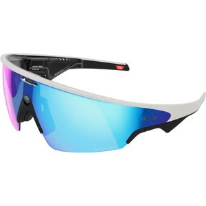 Oakley Meta Vanguard Prizm Sunglasses - White - WHITE