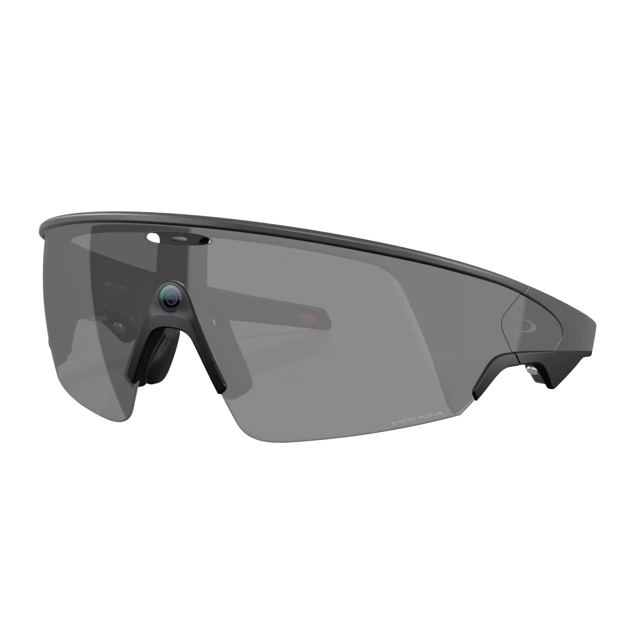 Oakley Meta Vanguard Prizm Sunglasses - Black - BLACK