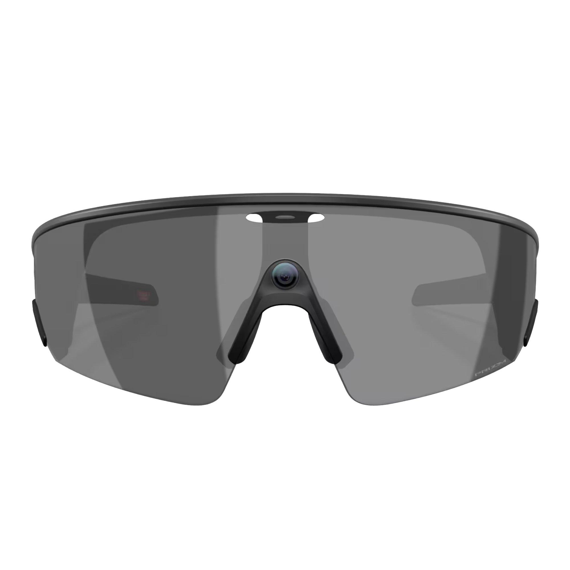 Oakley Meta Vanguard Prizm Sunglasses - Black - BLACK