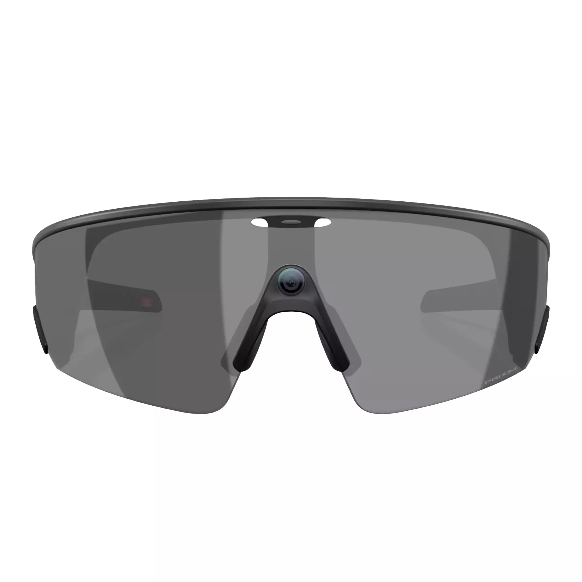 Oakley Meta Vanguard Prizm Sunglasses - Black - BLACK