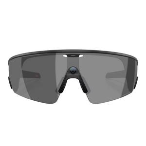Oakley Meta Vanguard Prizm Sunglasses - Black - BLACK