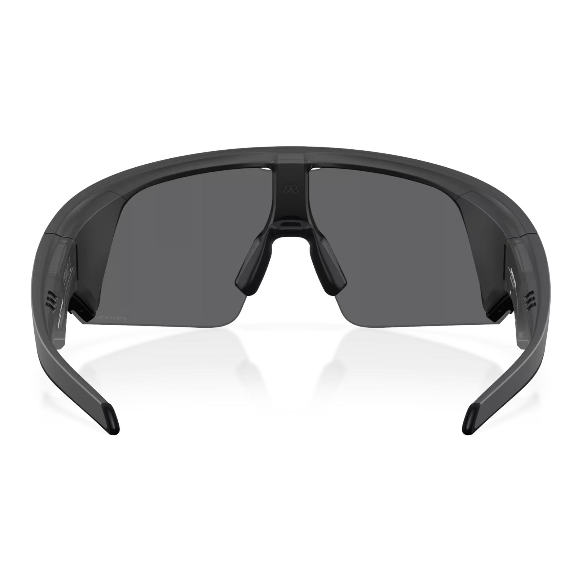 Oakley Meta Vanguard Prizm Sunglasses - Black - BLACK