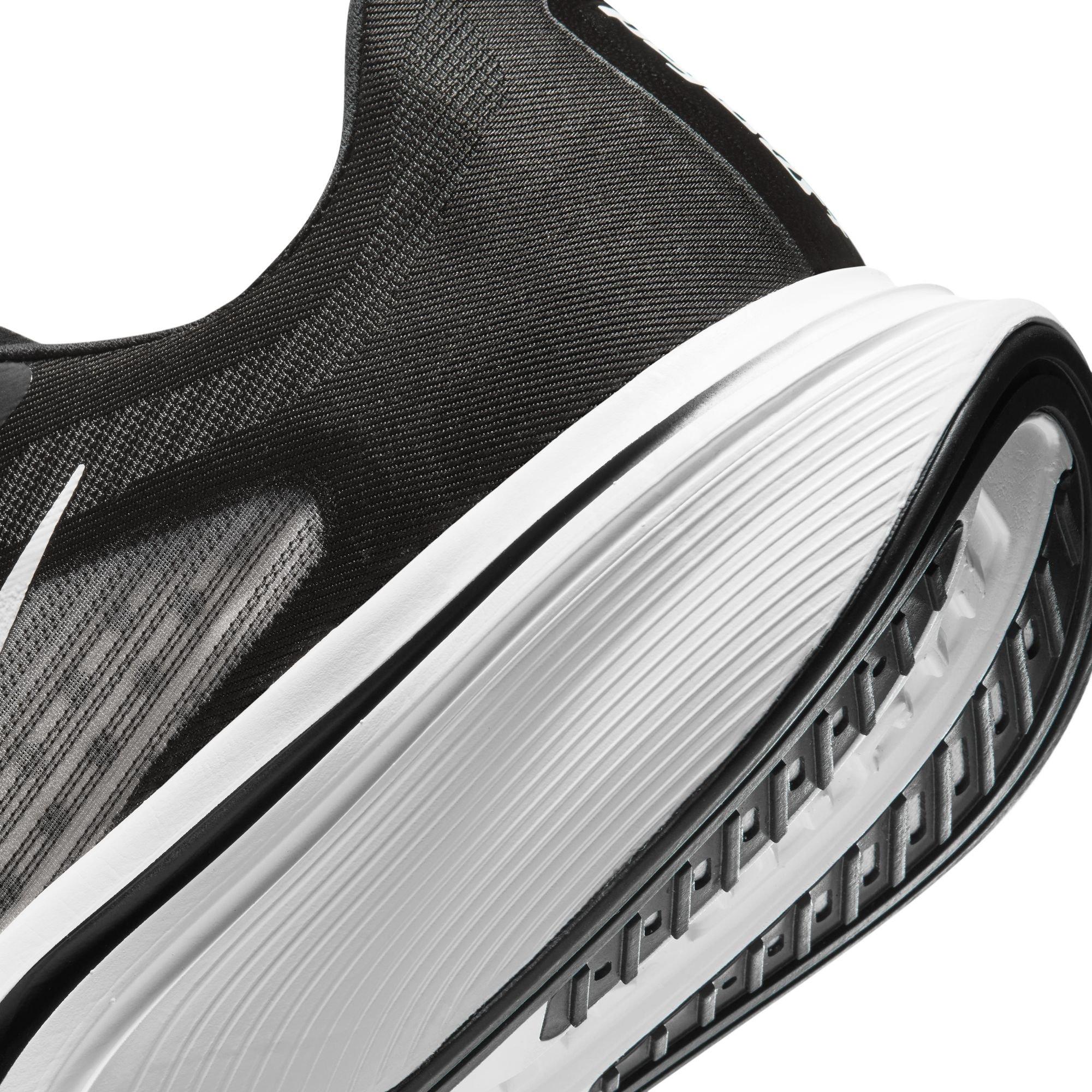 Nike Pegasus Plus 2 "Black/White" Men's Road Running Shoe - BLACK/WHITE/SMOKE GREY