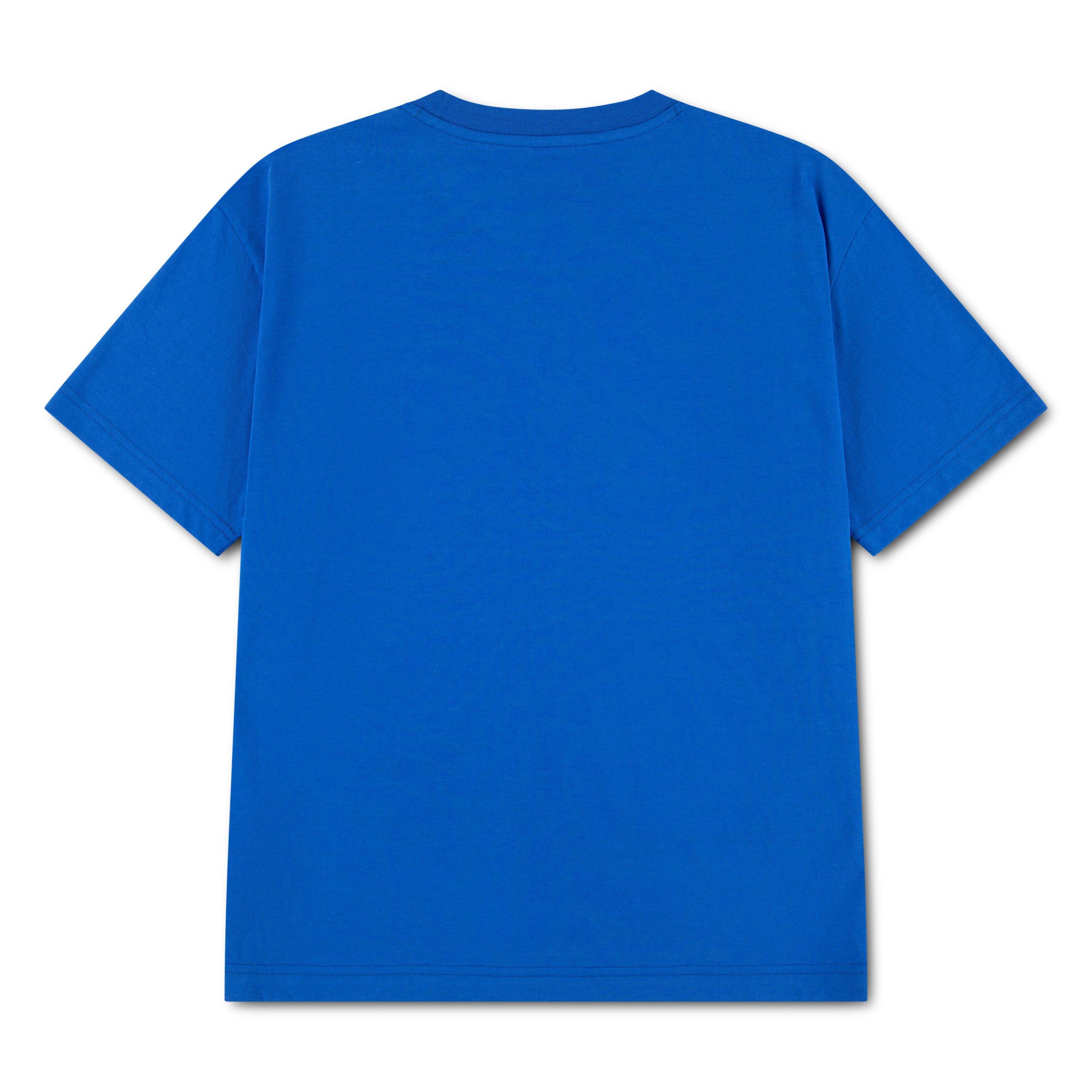 Jordan Big Boys' Since 84 Tee - BLUE