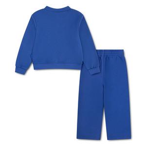 Jordan Toddler Kids' Space Jam Jogger Set - BLUE/BLACK