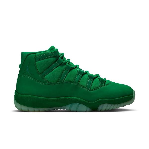 Jordan 11 Retro "Green Screen" Men's Shoe - GYM GREEN/LUCKY GREEN