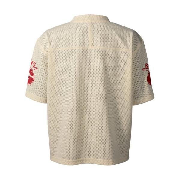 Nike x UGA x Outkast Cropped Women's Football Jersey - WHITE/RED